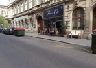 Уютное кафе в центре Вены